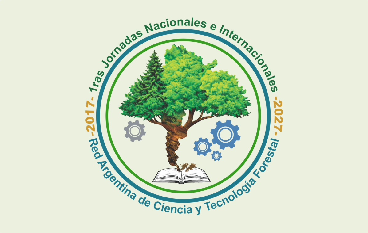 Lanzamiento 1ras Jornadas Nacionales e Internacionales de la Red Argentina de Ciencia y Tecnología Forestal (JoNI-REDFOR.ar)